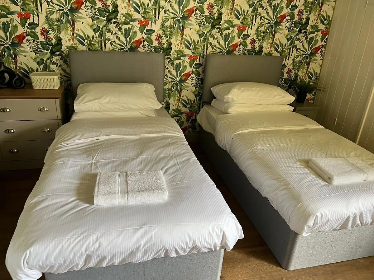 The Ring O'Bells Apart otel Halifax Birleşik Krallık